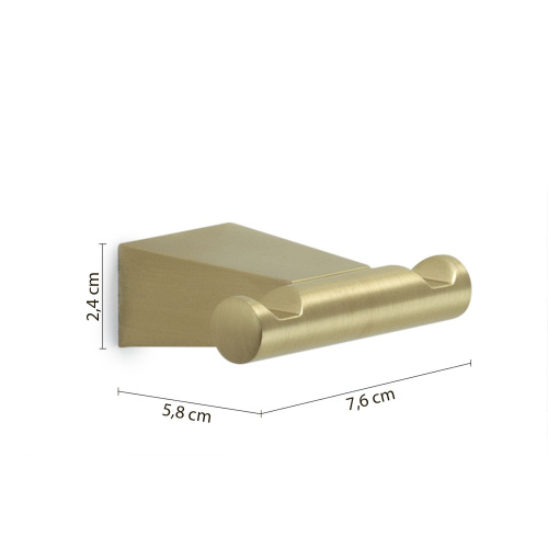Крючок для ванны Gedy Tonale TN26(88) - фото 2
